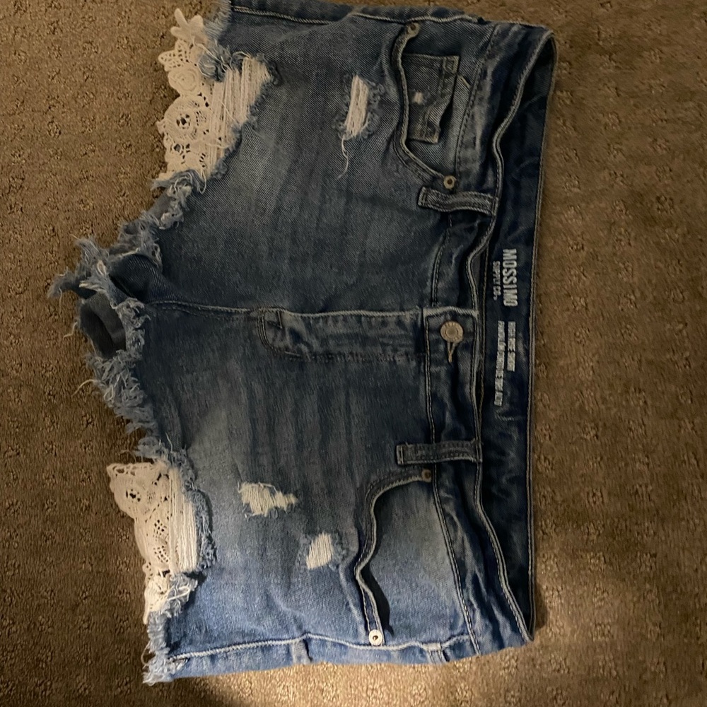 Mossimo Jean Shorts